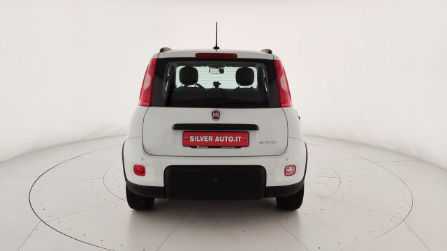 FIAT Panda usata, con Autoradio