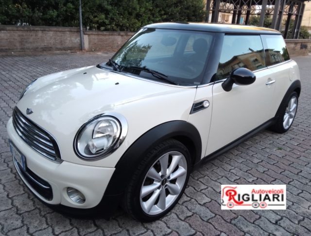 MINI Cooper usata 15