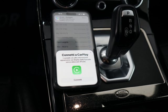 LAND ROVER Range Rover Evoque usata 41