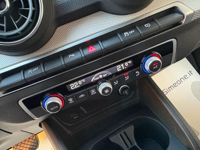 AUDI Q2 usata, con USB
