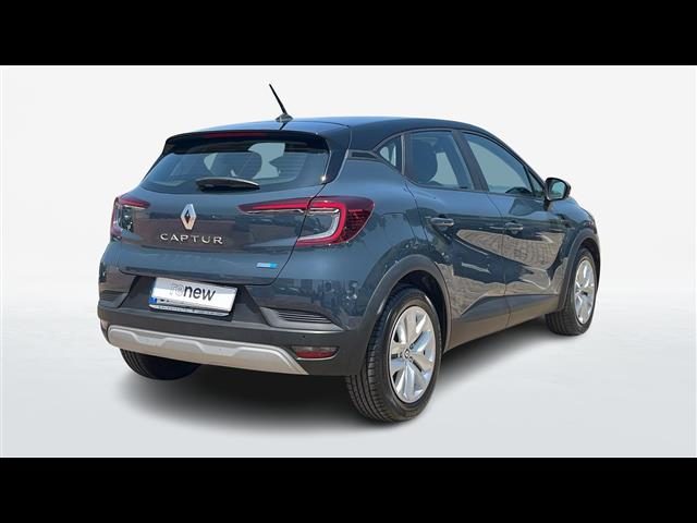 RENAULT Captur usata, con Airbag