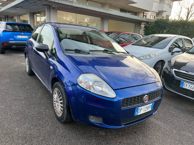 FIAT Grande Punto usata, con Airbag