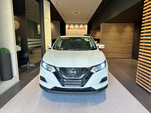 NISSAN Qashqai usata, con Vivavoce