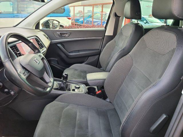 SEAT Ateca usata, con Controllo automatico clima