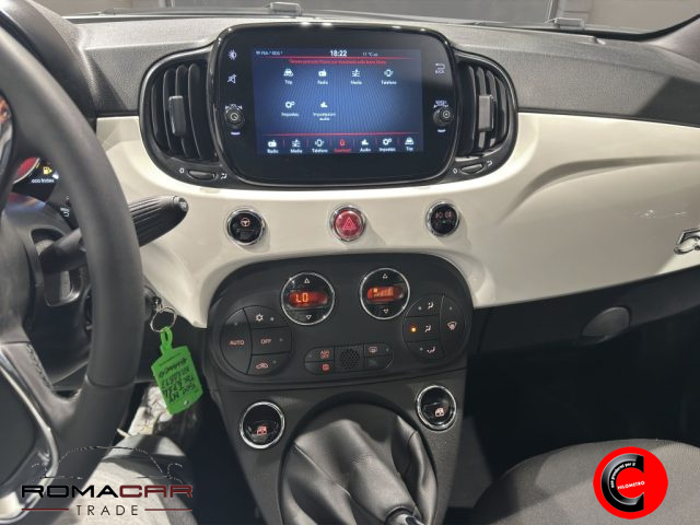 FIAT 500 usata, con Fari Xenon