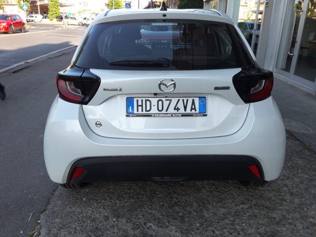 MAZDA 2 usata, con Sedili sportivi