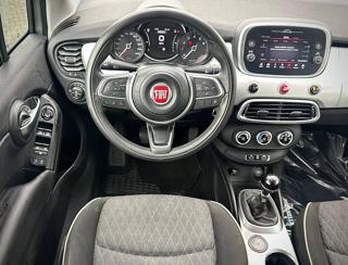 FIAT 500X usata, con Volante in pelle