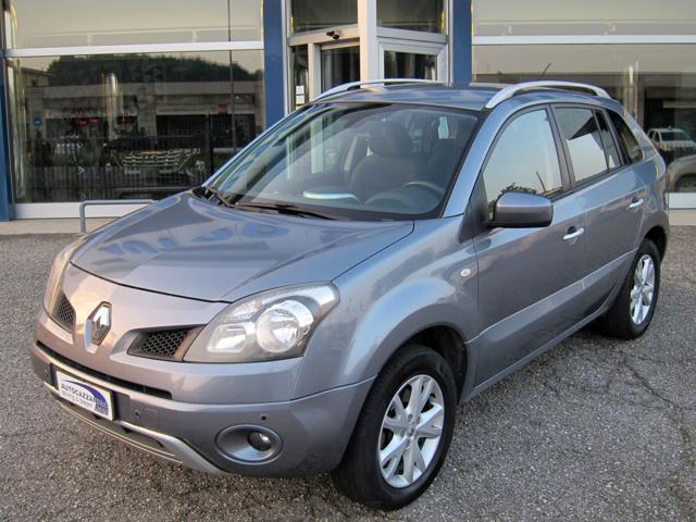 RENAULT Koleos usata, con Lettore CD