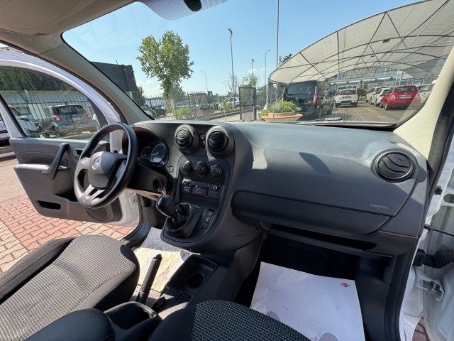 MERCEDES-BENZ Citan usata, con Bluetooth