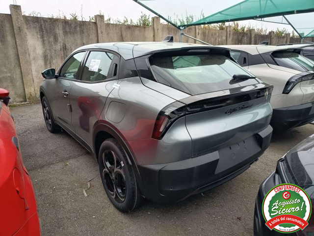 ALFA ROMEO Junior usata, con Antifurto