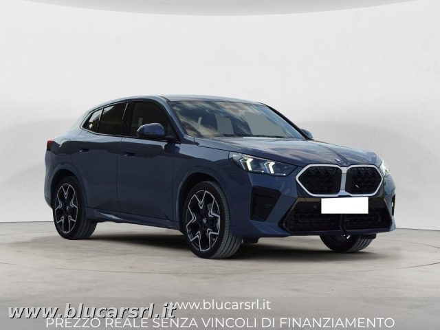 BMW X2 usata 2