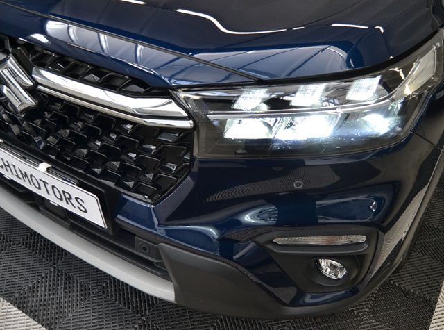 SUZUKI S-Cross usata, con Tettuccio apribile