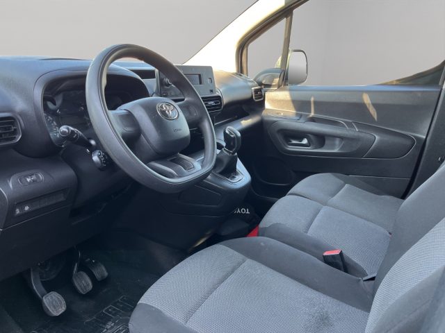 TOYOTA Proace City usata, con Climatizzatore