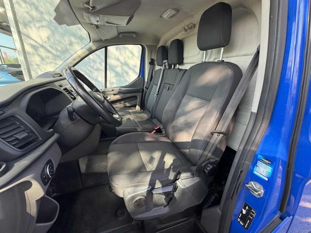 FORD Transit Custom usata, con Servosterzo