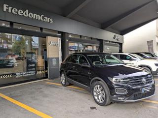 VOLKSWAGEN T-Roc usata, con Cerchi in lega