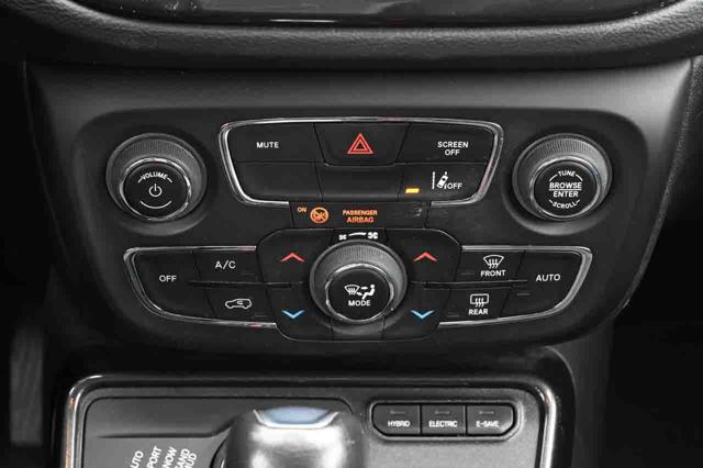 JEEP Compass usata, con Cruise Control