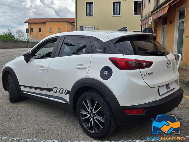 MAZDA CX-3 usata, con Climatizzatore