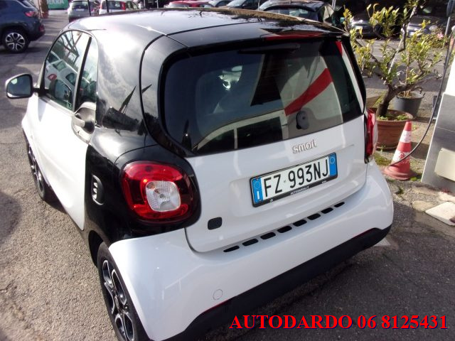 SMART ForTwo usata, con Immobilizzatore elettronico