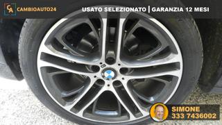 BMW X4 usata, con Park Distance Control