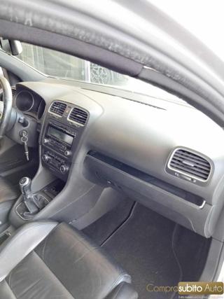 VOLKSWAGEN Golf usata, con Cruise Control