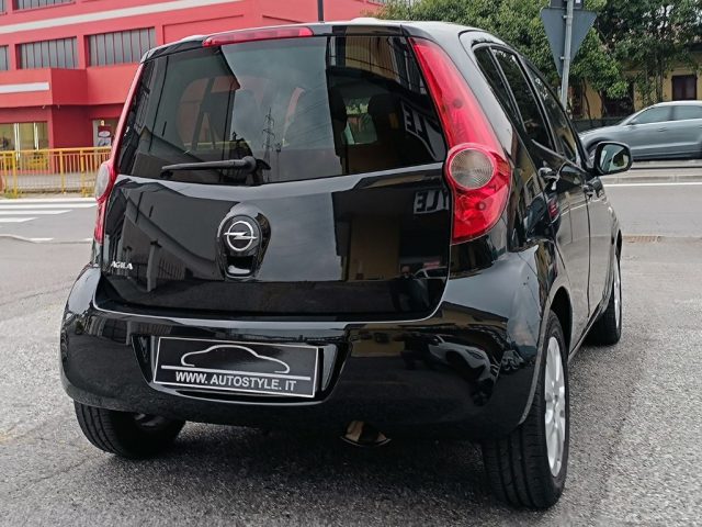 OPEL Agila usata 46