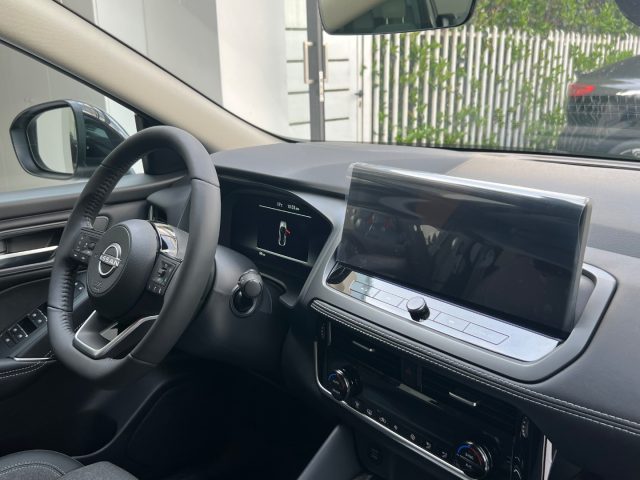 NISSAN Qashqai usata, con Controllo trazione