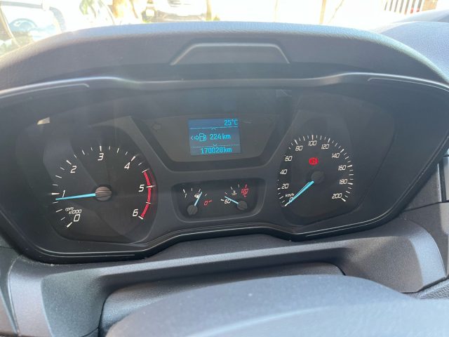 FORD Transit usata, con Climatizzatore