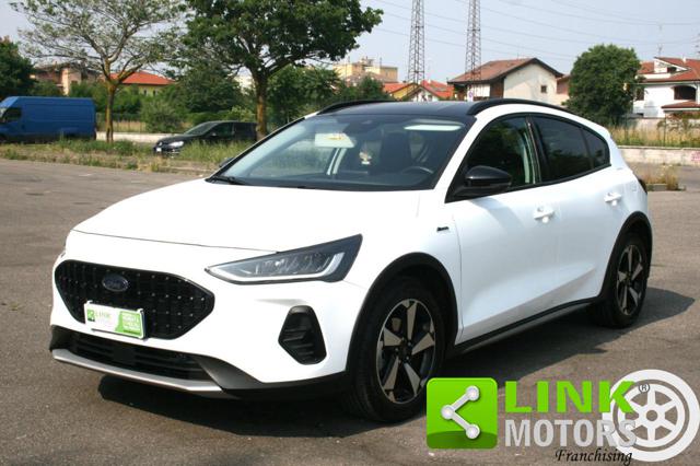 FORD Focus usata, con ABS