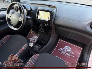 CITROEN C1 usata, con Touch screen