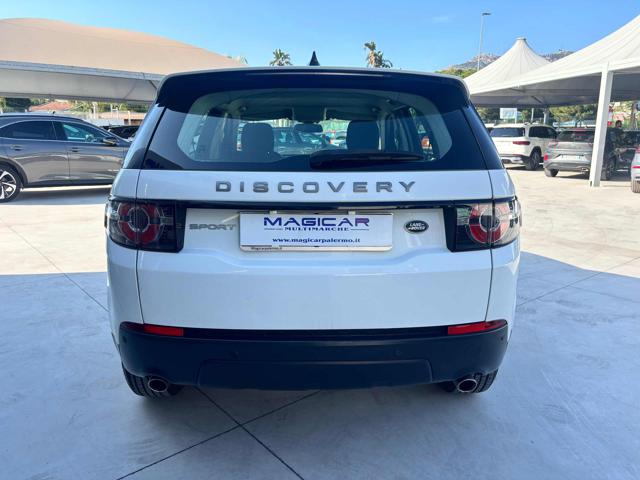 LAND ROVER Discovery Sport usata, con Chiusura centralizzata