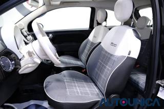 FIAT 500 usata, con Luci diurne