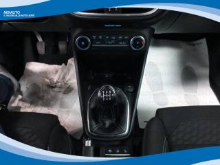 FORD Fiesta usata, con Boardcomputer
