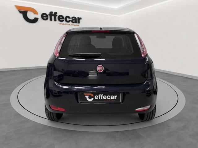 FIAT Punto usata, con Autoradio