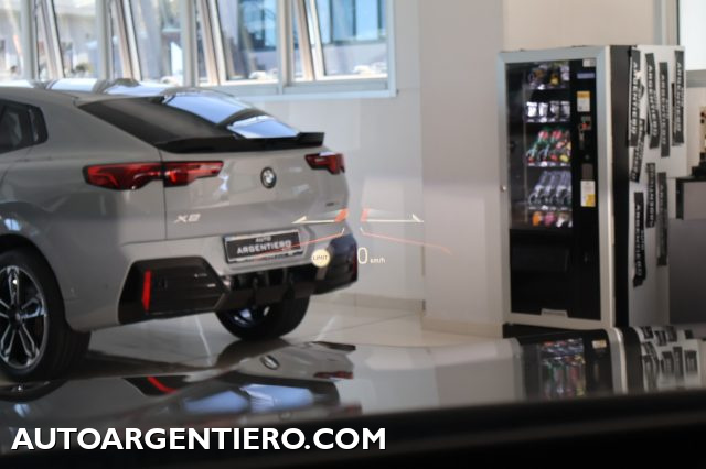 BMW X6 usata, con Schermo multifunzione interamente digitale