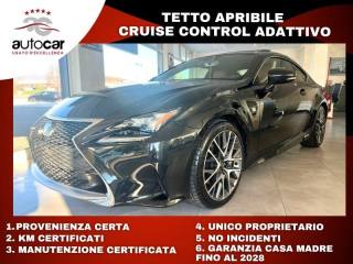 LEXUS RC 300h usata, con ABS
