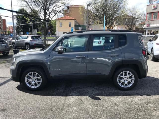 JEEP Renegade usata, con Airbag laterali