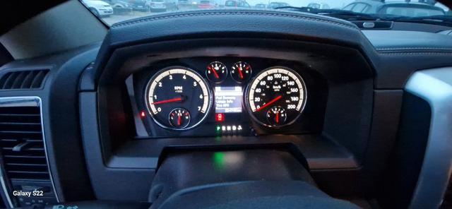 DODGE RAM usata, con Regolazione elettrica sedili