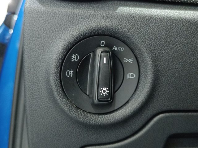 SKODA Fabia usata, con Autoradio digitale