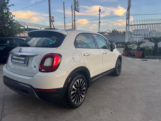 FIAT 500X usata, con Alzacristalli elettrici