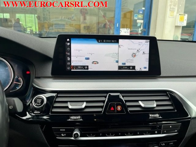 BMW 520 usata, con Controllo trazione