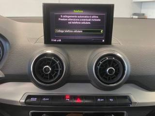 AUDI Q2 usata, con Volante in pelle