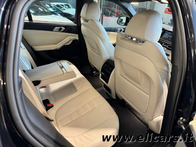 BMW X6 usata, con Interni in pelle