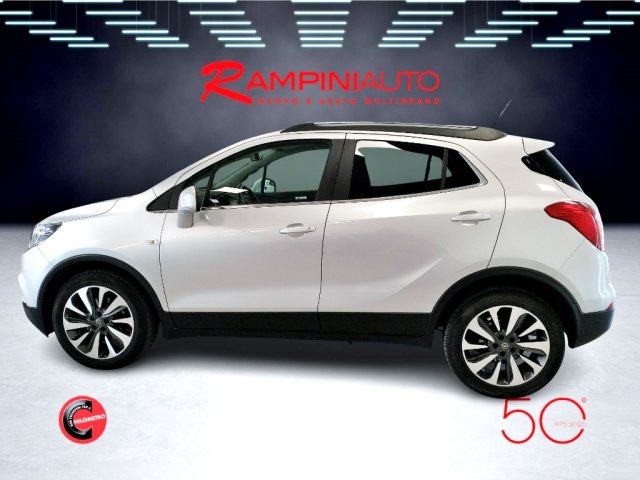 OPEL Mokka usata 10