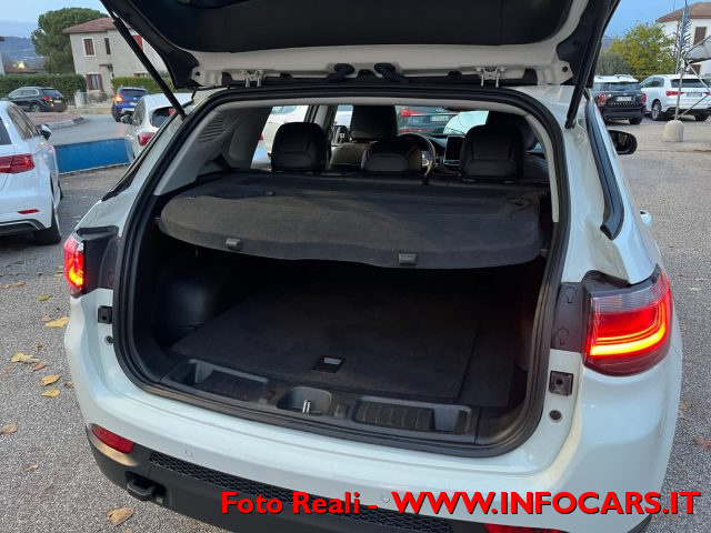 JEEP Compass usata, con Controllo vocale