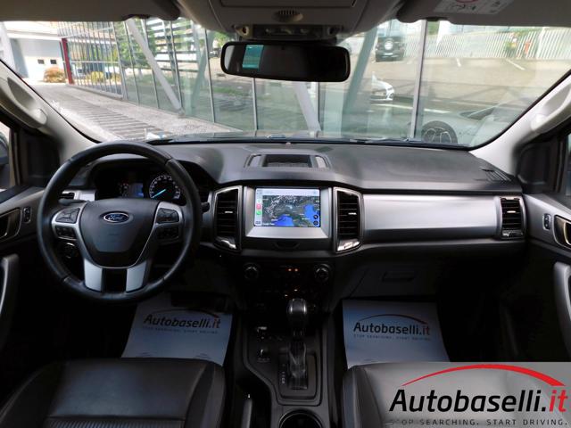 FORD Ranger usata, con Luci diurne