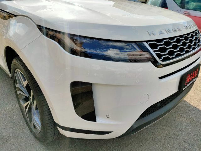 LAND ROVER Range Rover Evoque usata, con Chiusura centralizzata telecomandata