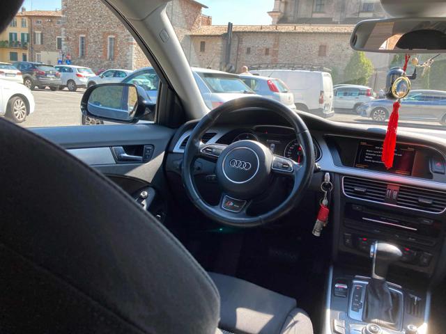 AUDI A4 usata, con Filtro antiparticolato