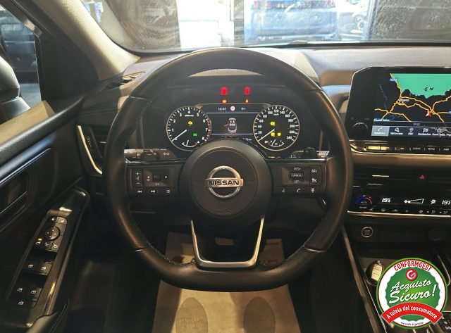 NISSAN Qashqai usata, con Cerchi in lega