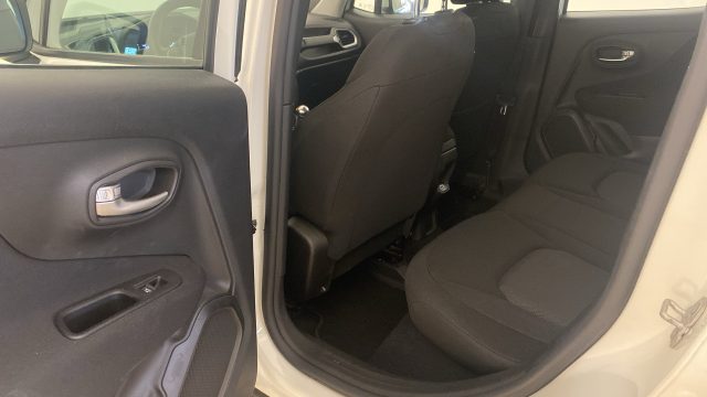 JEEP Renegade usata, con Controllo elettronico della corsia