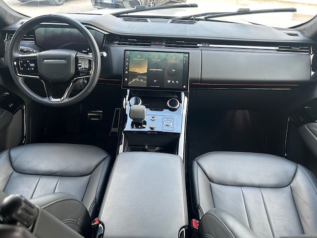 LAND ROVER Range Rover Sport usata, con Boardcomputer